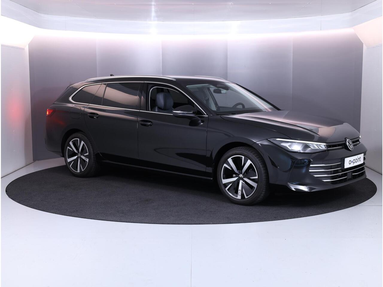 Volkswagen PASSAT Variant 1.5 eTSI Business 150pk DSG| Navi| 18'LM-velgen| Camera| Dodehoek detectie