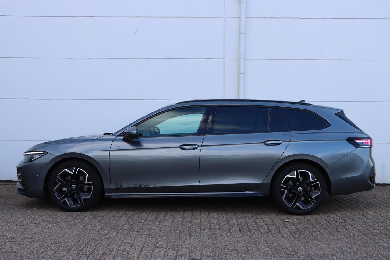 Volkswagen PASSAT Variant 1.5 eTSI R-Line Business DSG7 150pk