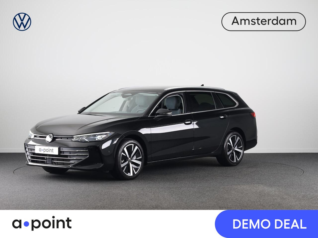 Volkswagen PASSAT Variant 1.5 eTSI 150PK | Automaat (DSG) | Apple Carplay & Android Auto | Navigatie | Led | Camera |