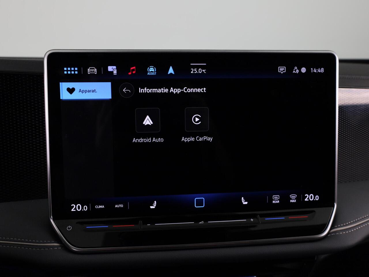 Volkswagen PASSAT Variant 1.5 eTSI 150PK | Automaat (DSG) | Apple Carplay & Android Auto | Navigatie | Led | Camera |