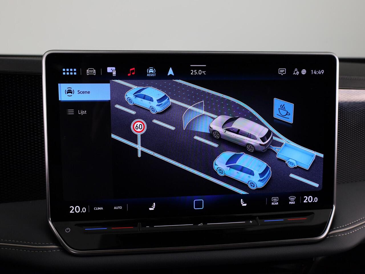 Volkswagen PASSAT Variant 1.5 eTSI 150PK | Automaat (DSG) | Apple Carplay & Android Auto | Navigatie | Led | Camera |