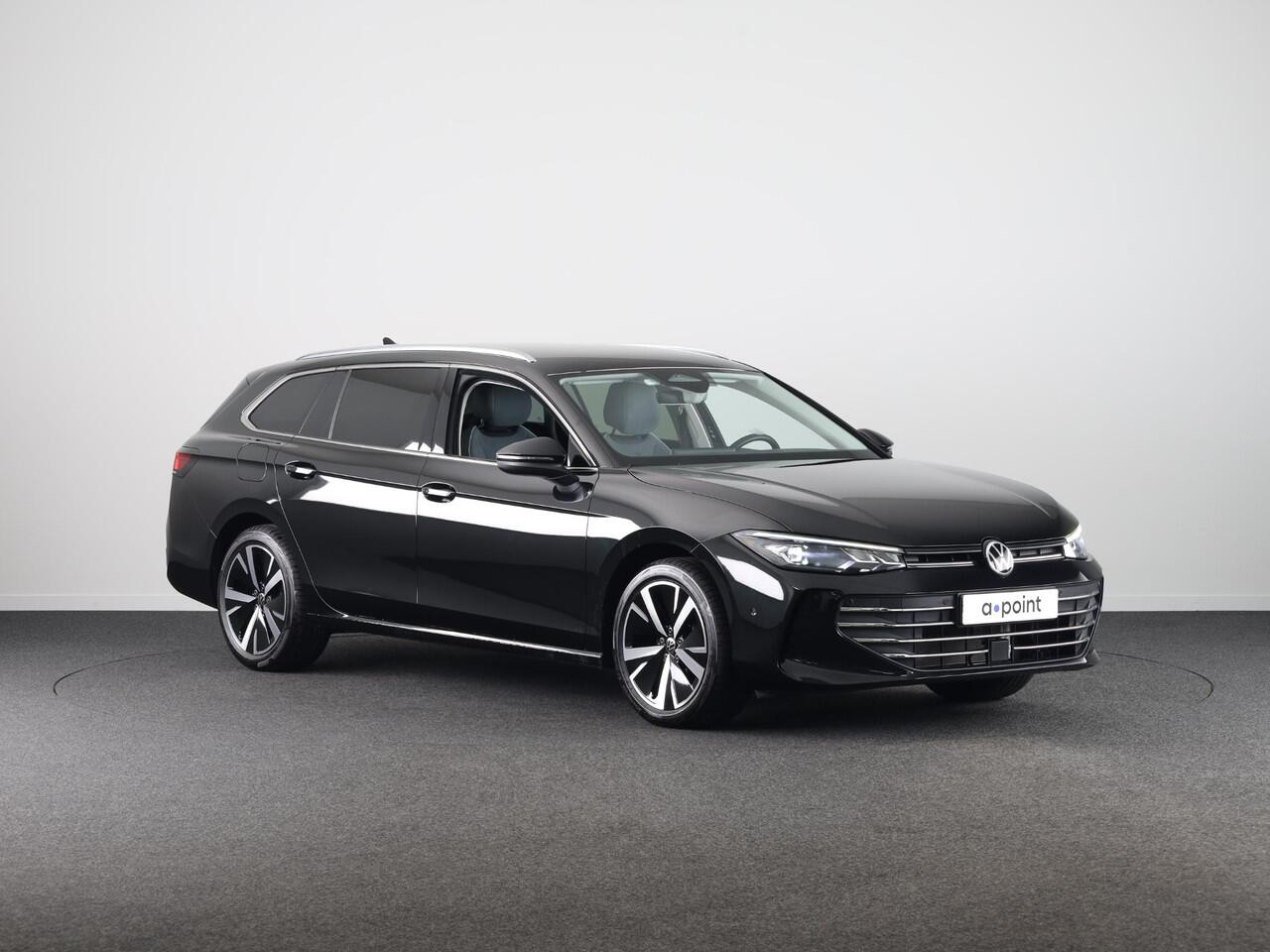 Volkswagen PASSAT Variant 1.5 eTSI 150PK | Automaat (DSG) | Apple Carplay & Android Auto | Navigatie | Led | Camera |