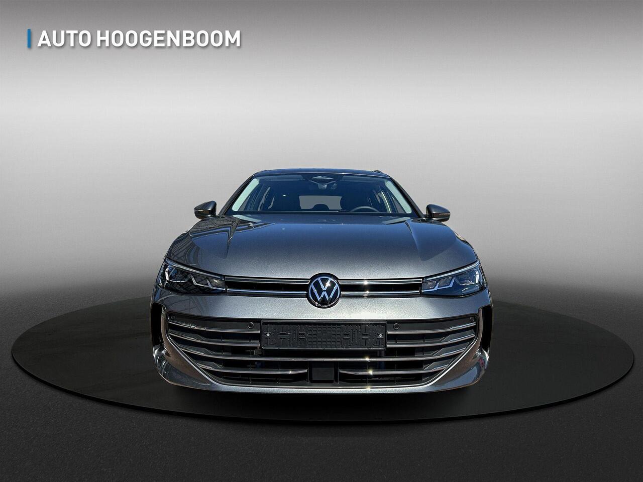 Volkswagen PASSAT Variant Business