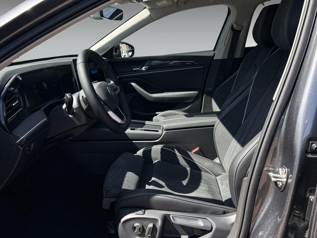 Volkswagen PASSAT Variant Business