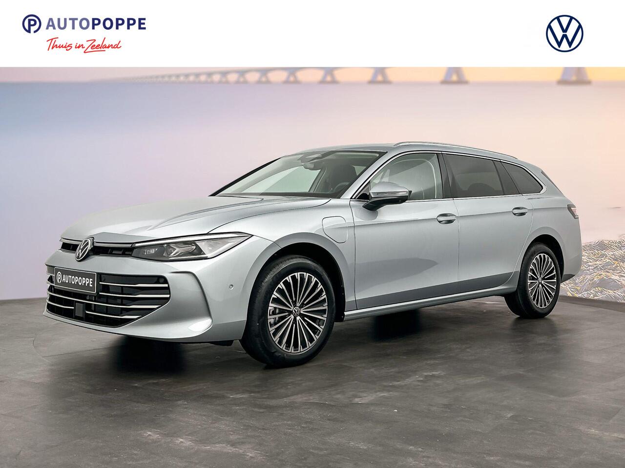 Volkswagen PASSAT Variant 1.5 eHybrid Elegance Business DSG6 204pk