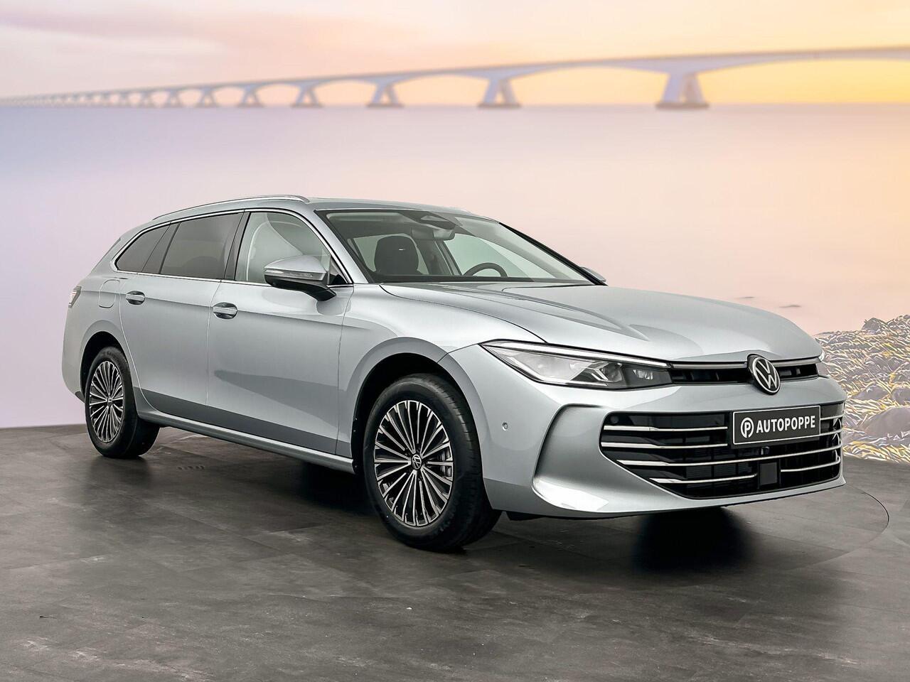 Volkswagen PASSAT Variant 1.5 eHybrid Elegance Business DSG6 204pk