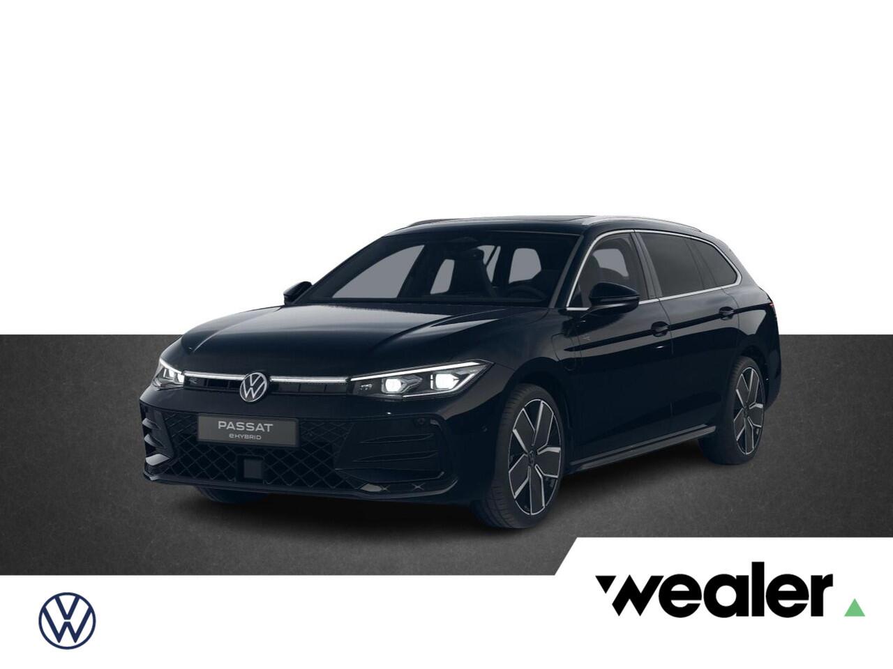 Volkswagen PASSAT Variant R-Line Edition 1.5 eHybrid 150 kW / 204 PK DSG | Trekhaak wegklapbare kogel |