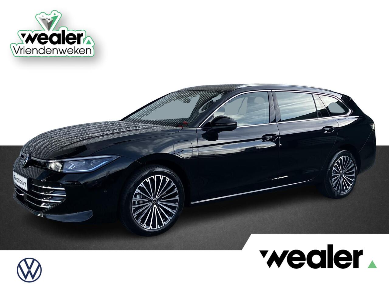Volkswagen PASSAT Variant Elegance Business 1.5 eHybrid 150 kW / 204 PK DSG | Trekhaak met wegklapbare kogel |