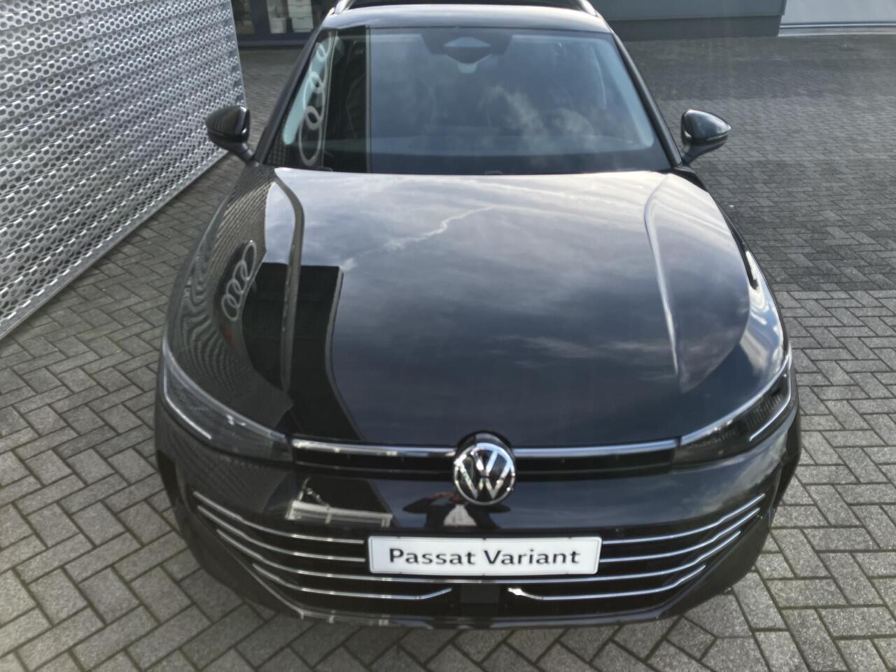 Volkswagen PASSAT Variant Elegance Business 1.5 eHybrid 150 kW / 204 PK DSG | Trekhaak met wegklapbare kogel |