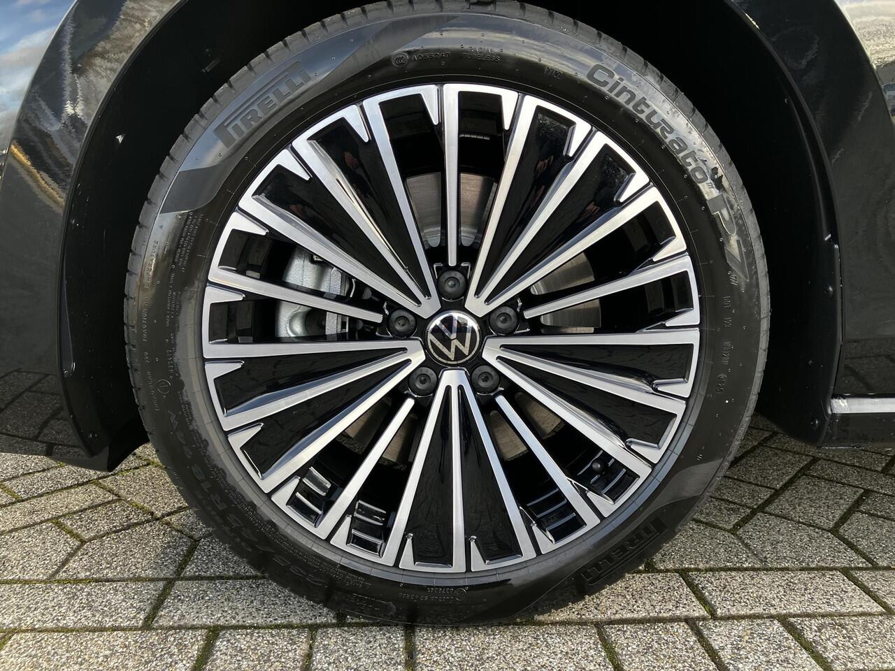 Volkswagen PASSAT Variant Elegance Business 1.5 eHybrid 150 kW / 204 PK DSG | Trekhaak met wegklapbare kogel |