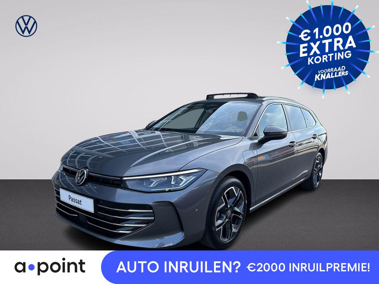 Volkswagen PASSAT Elegance Business 1.5 eHybrid 150 kW / 204 pk Vari