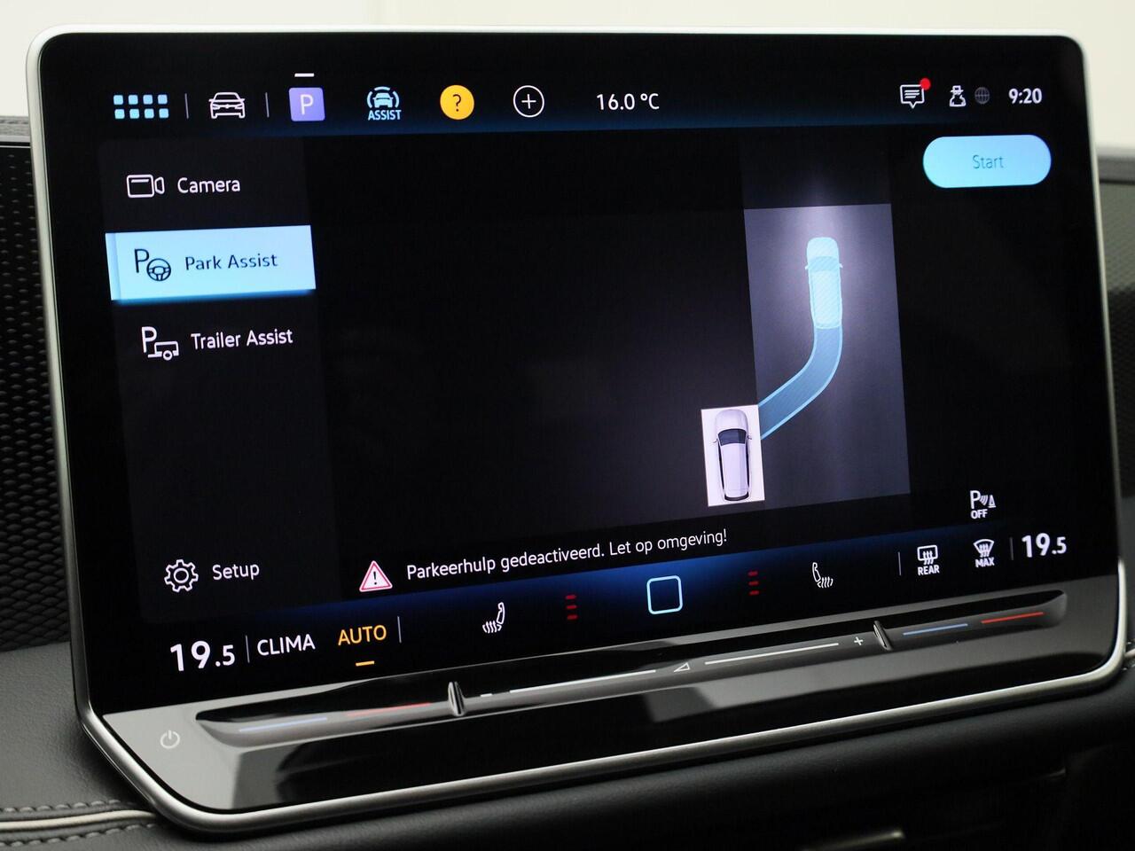 Volkswagen PASSAT Variant 1.5eTSI/150PK DSG Business · Camera · Navigatie · Apple/Android Car Play · Trekhaak · Garantie tot februari 2027