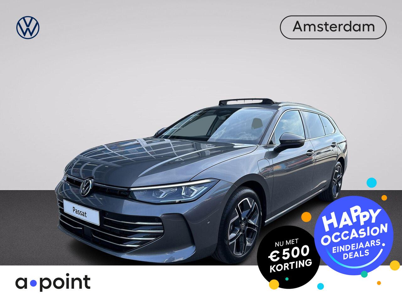 Volkswagen PASSAT Variant Elegance Business 1.5 eHybrid 150 kW / 204 pk Vari