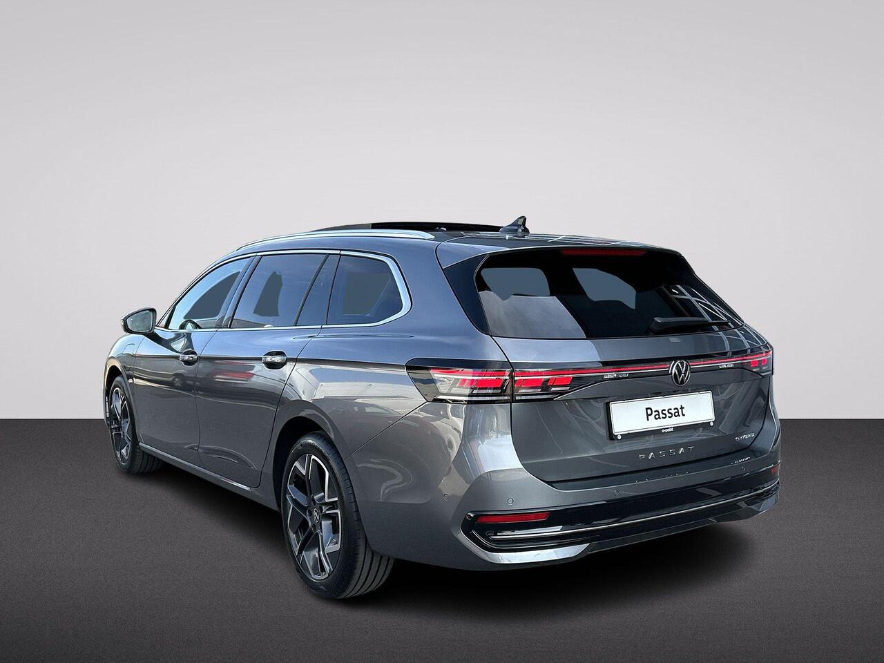 Volkswagen PASSAT Variant Elegance Business 1.5 eHybrid 150 kW / 204 pk Vari