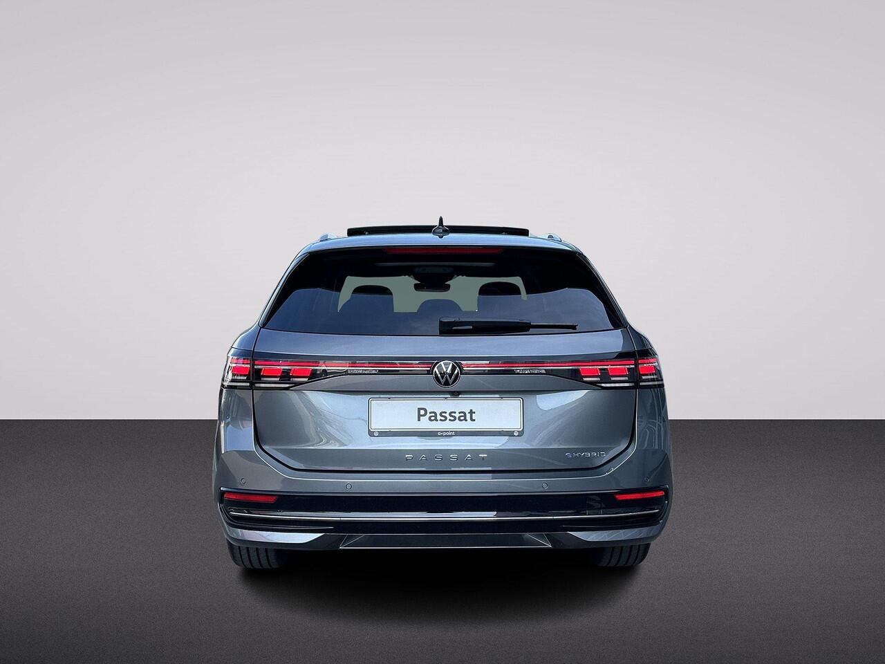 Volkswagen PASSAT Variant Elegance Business 1.5 eHybrid 150 kW / 204 pk Vari