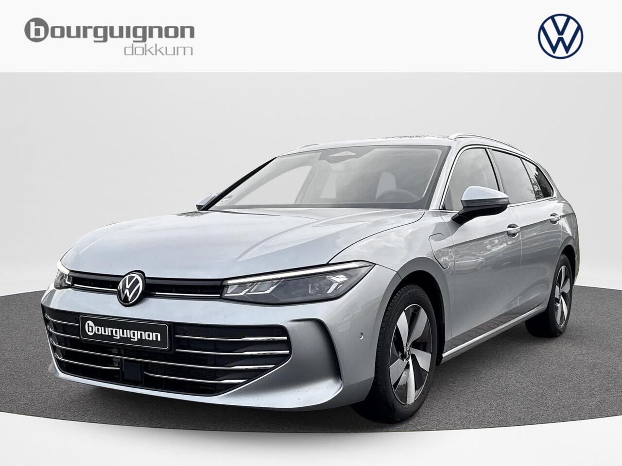 Volkswagen PASSAT Variant 1.5 eHybrid Business | Trekhaak | ACC | HUD | Stoelverwarming | PHEV |