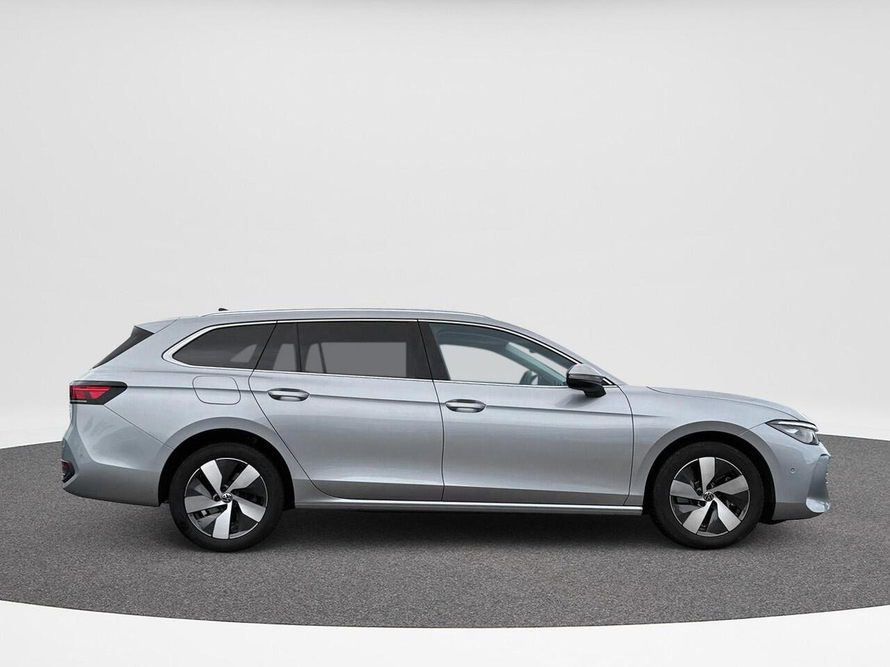 Volkswagen PASSAT Variant 1.5 eHybrid Business | Trekhaak | ACC | HUD | Stoelverwarming | PHEV |