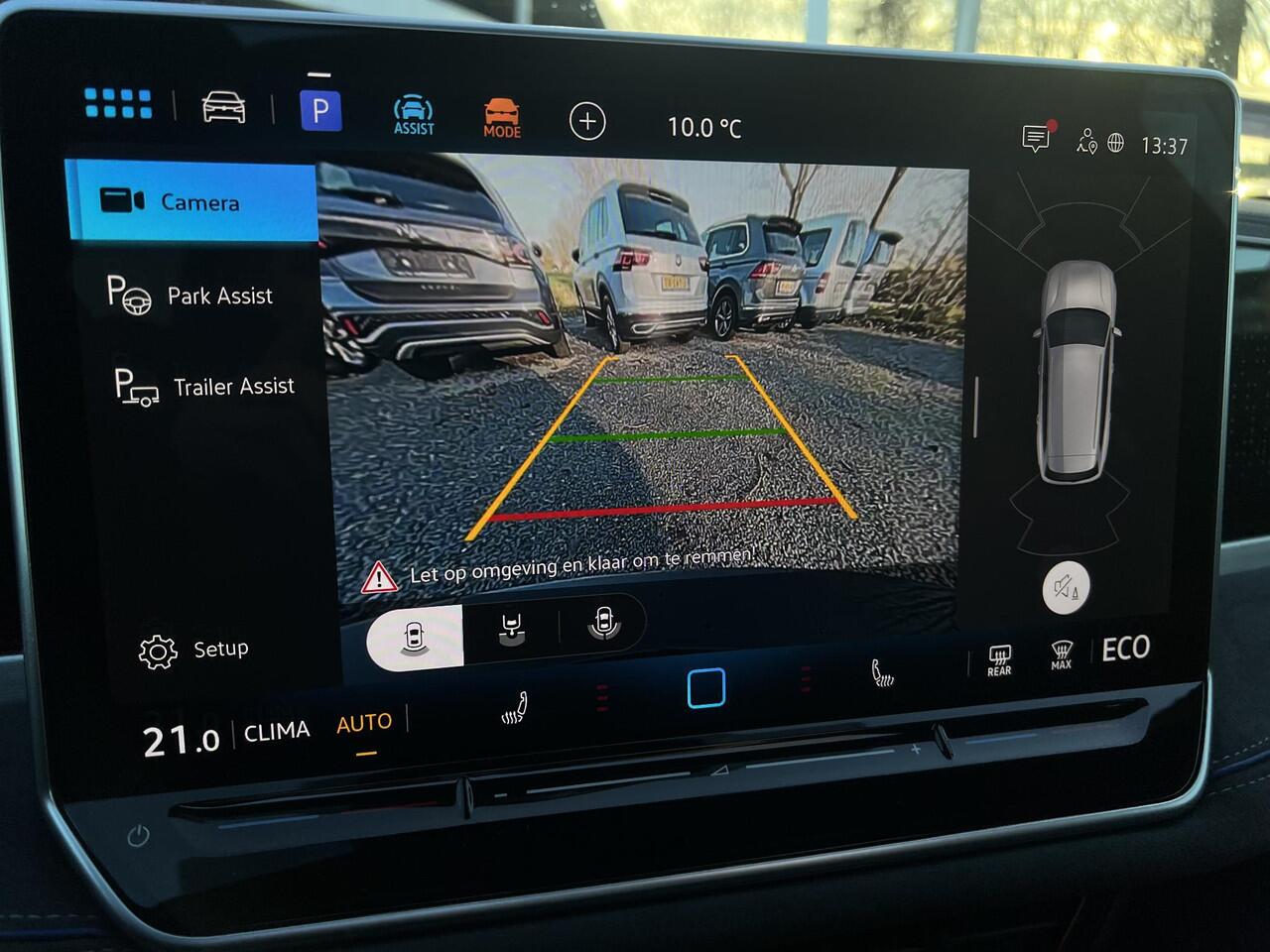 Volkswagen PASSAT Variant Hybrid 272pk DSG R-Line (Pano,Trekhaak,Camera)