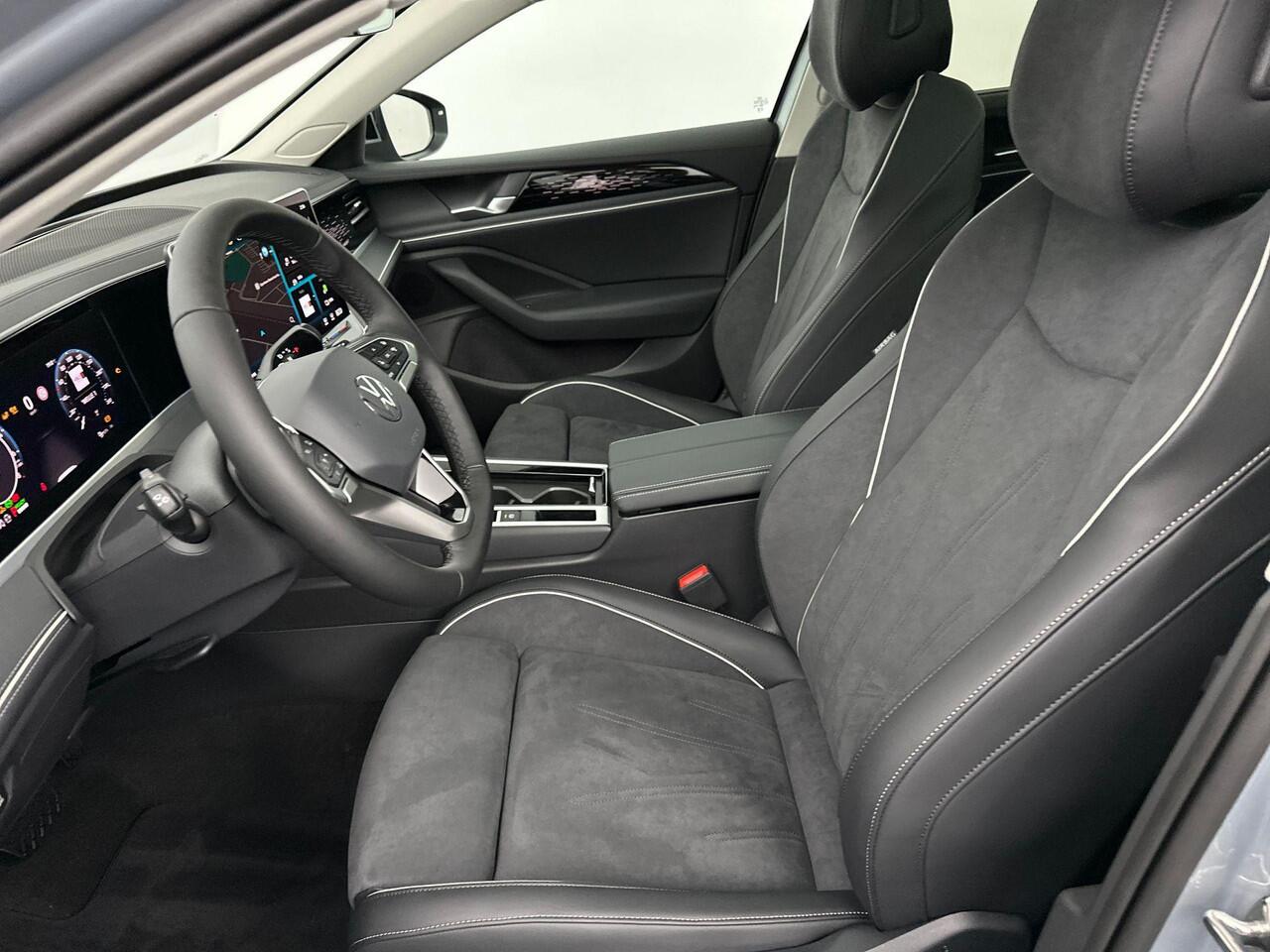 Volkswagen PASSAT Variant 1.5 eHybrid Elegance Business DSG6 204pk