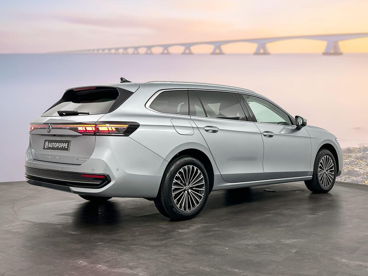 Volkswagen PASSAT Variant 1.5 eHybrid Elegance Business DSG6 204pk