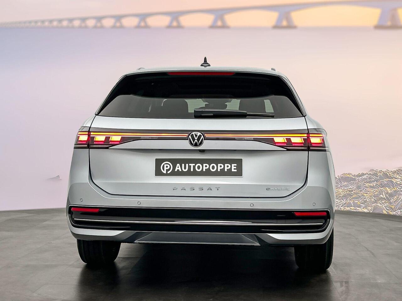 Volkswagen PASSAT Variant 1.5 eHybrid Elegance Business DSG6 204pk