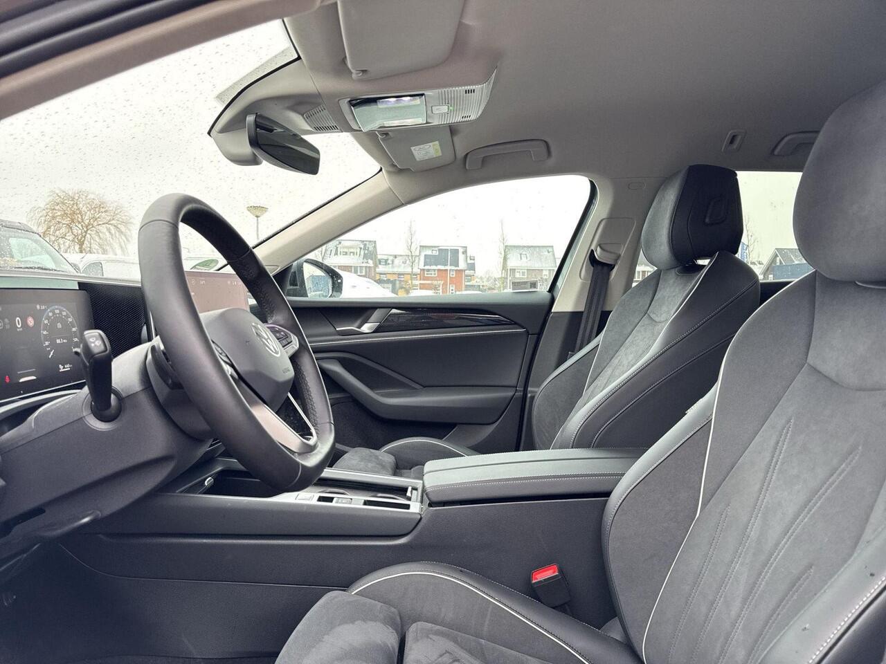 Volkswagen PASSAT Variant 1.5 eHybrid Business | PHEV | Trekhaak | Lane Assist | Front Assist | Adapt. Cruise | SOH 100% |