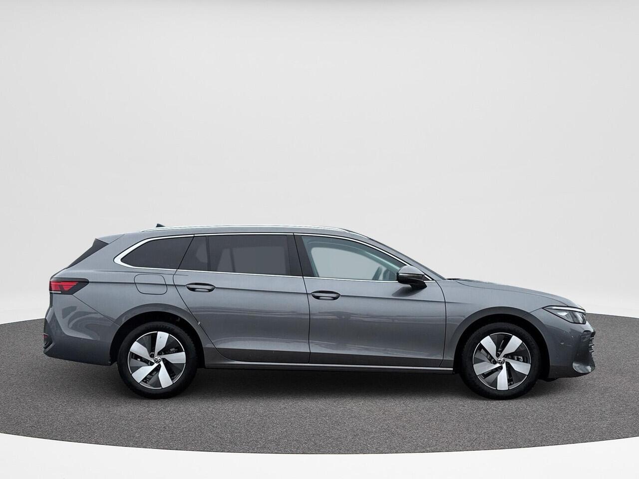 Volkswagen PASSAT Variant 1.5 eHybrid Business | PHEV | Trekhaak | Lane Assist | Front Assist | Adapt. Cruise | SOH 100% |