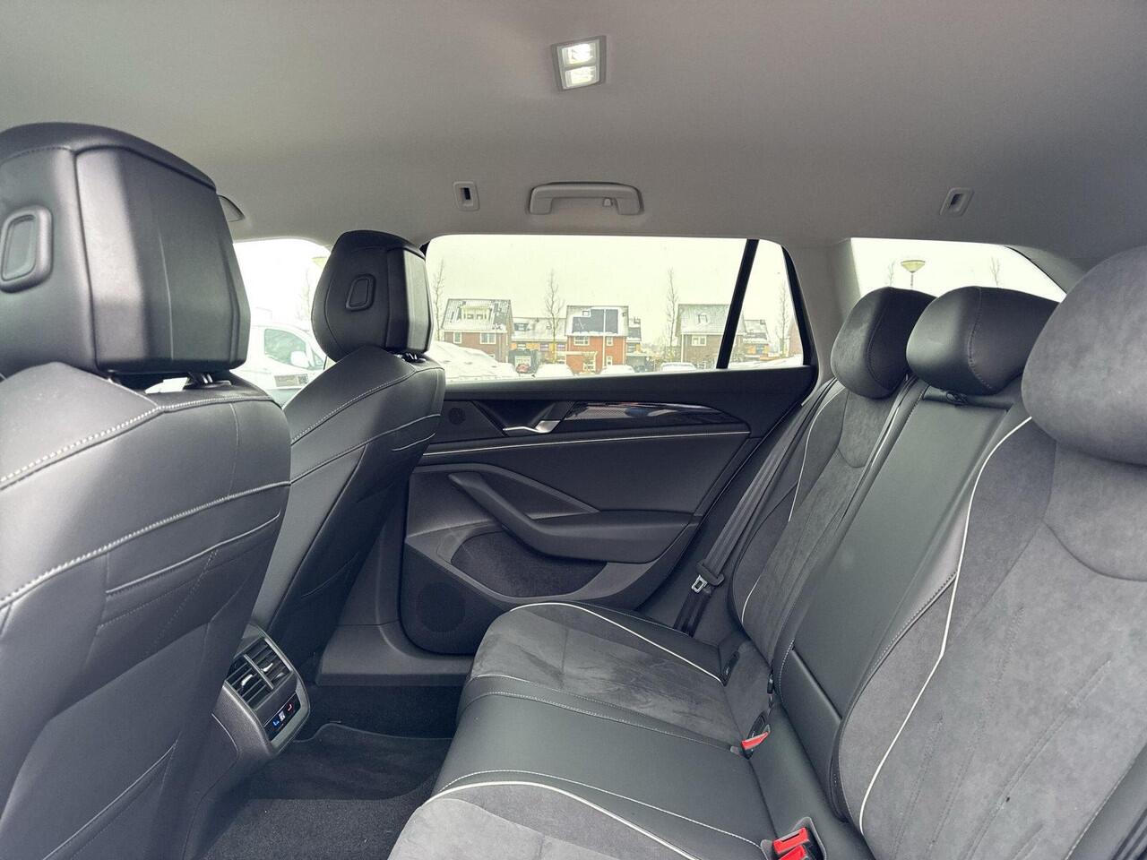 Volkswagen PASSAT Variant 1.5 eHybrid Business | PHEV | Trekhaak | Lane Assist | Front Assist | Adapt. Cruise | SOH 100% |