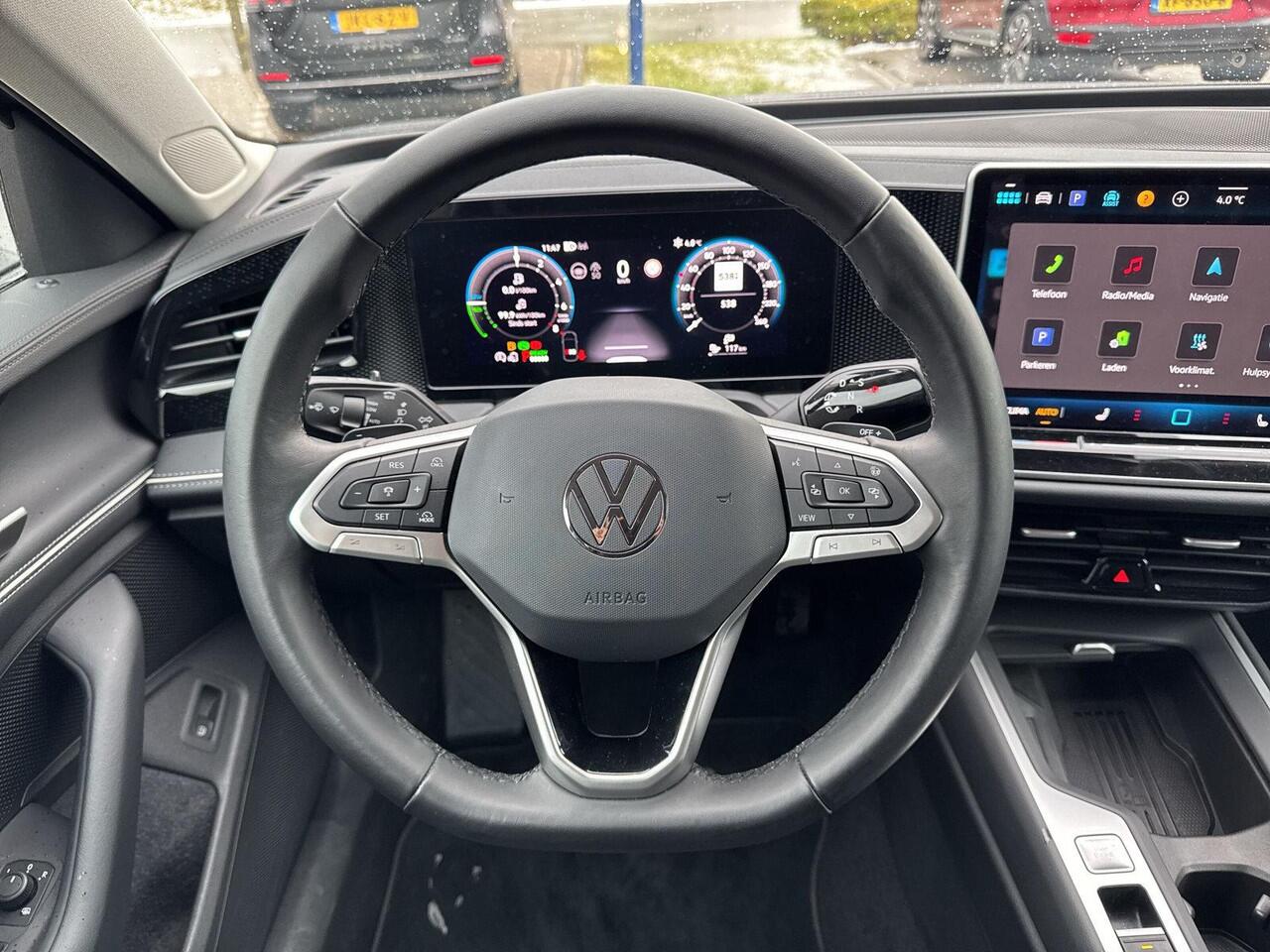 Volkswagen PASSAT Variant 1.5 eHybrid Business | PHEV | 204 pk | Trekhaak | A-Camera | ERGO | SOH 100% |