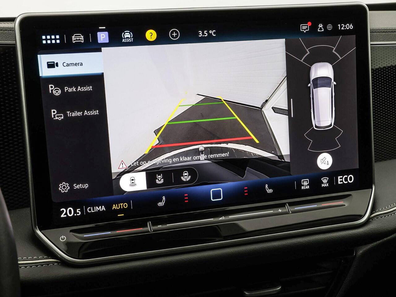 Volkswagen PASSAT Variant 1.5 eHybrid 204pk DSG Business · Trekhaak · Camera · Head-Up Display · Side Assist · Elek. Voorstoelen + Massage · Apple/Android Car Play · Stuur- & Stoelverwarming · Garantie t/m 13-05-2027