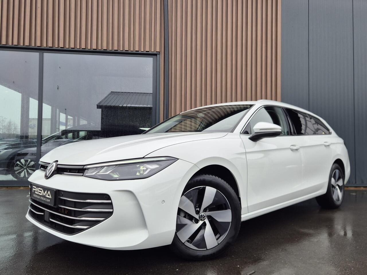 Volkswagen PASSAT Variant 1.5 eTSI Business | BTW | Virtual | Massage | Stuur-stoelverw. | Carplay