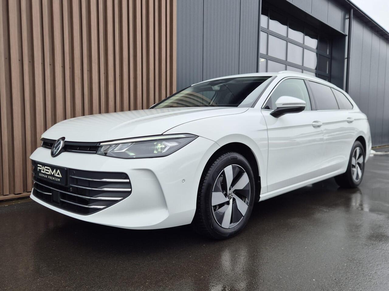 Volkswagen PASSAT Variant 1.5 eTSI Business | BTW | Virtual | Massage | Stuur-stoelverw. | Carplay