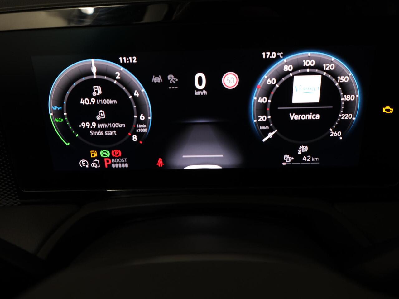 Volkswagen PASSAT Variant 1.5 eHybrid Business 204 PK PHEV | Navigatie | Trekhaak inklapbaar | Parkeer camera | Stoel- en stuurverwarming |