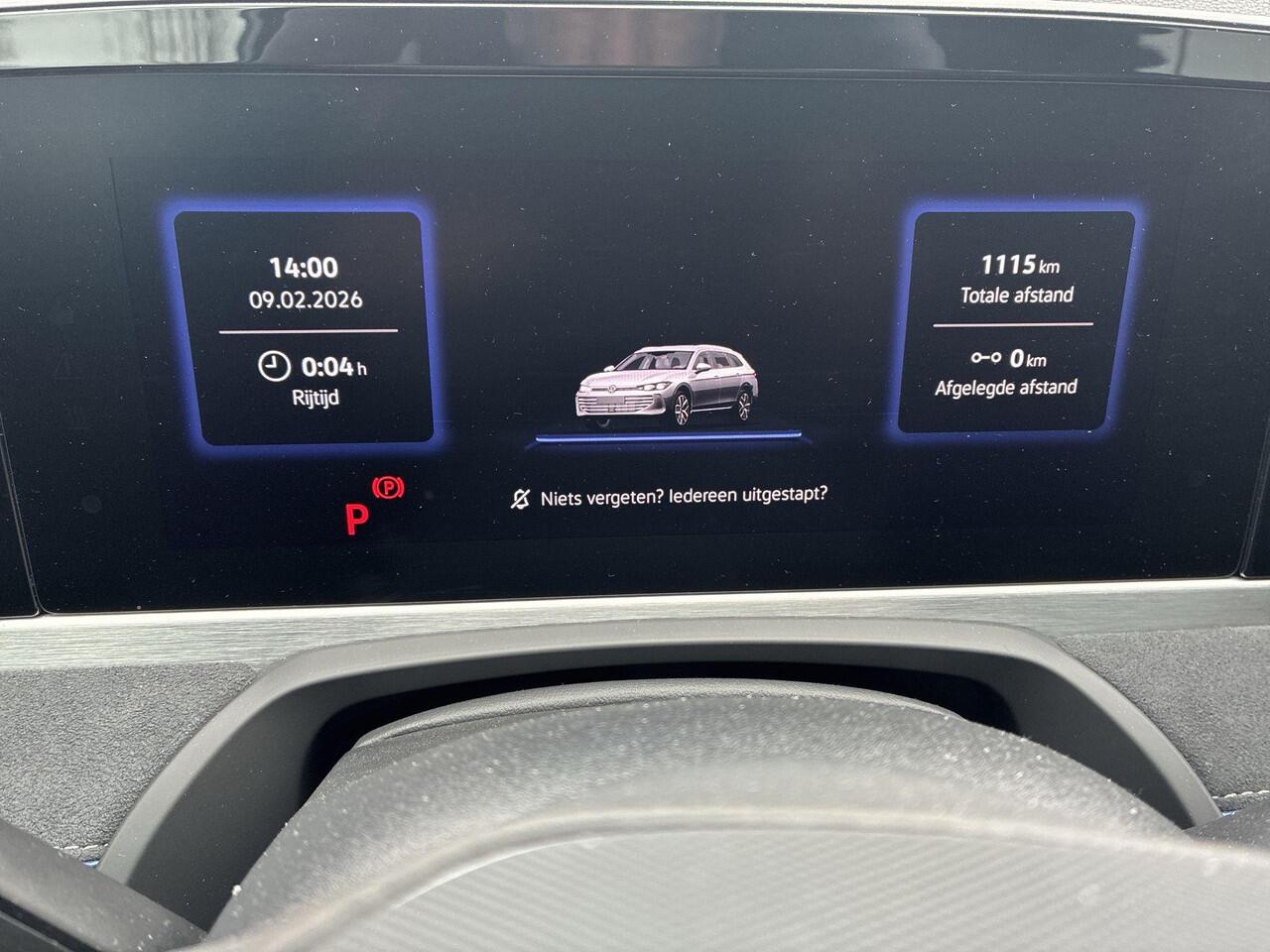 Volkswagen PASSAT Variant R-Line Edition 1.5 eHybrid 204 pk 6 versn. DSG · Multimedia pakket plus · High-end geluidsysteem 'Harman Kardon' · Prijs incl. inruilpremie · MEGA Sale