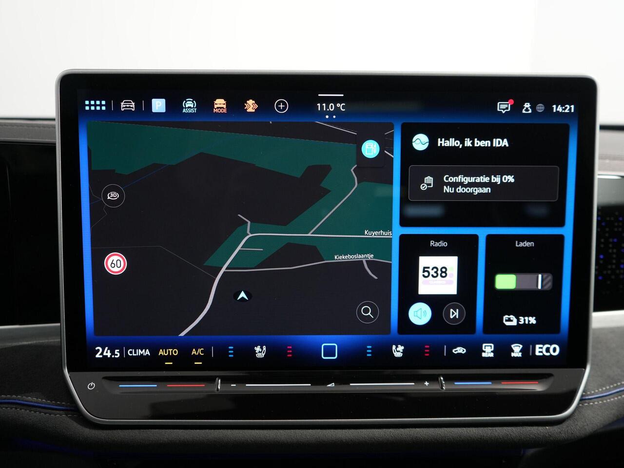 Volkswagen PASSAT Variant 1.5 eHybrid R-Line Edition | 272 pk | Leer | Harman/Kardon | Pano | Trekhaak | IQ Light |