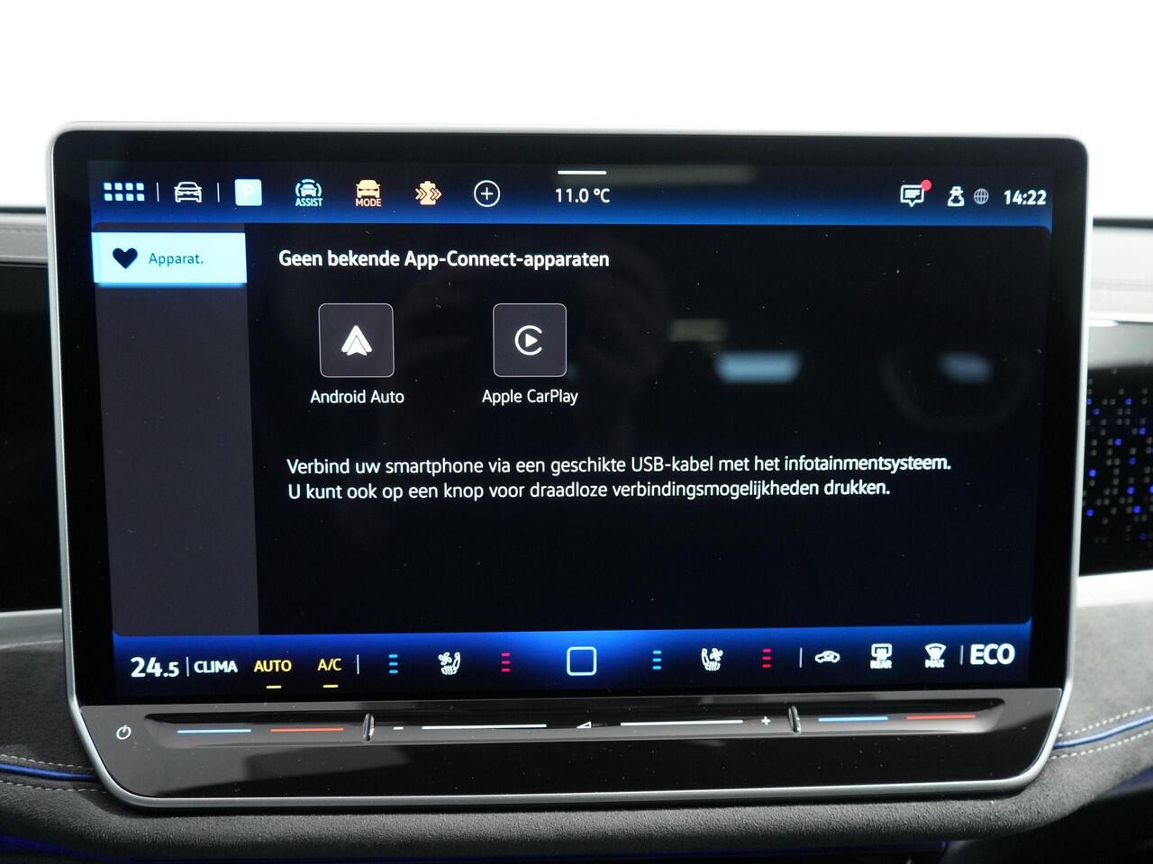 Volkswagen PASSAT Variant 1.5 eHybrid R-Line Edition | 272 pk | Leer | Harman/Kardon | Pano | Trekhaak | IQ Light |