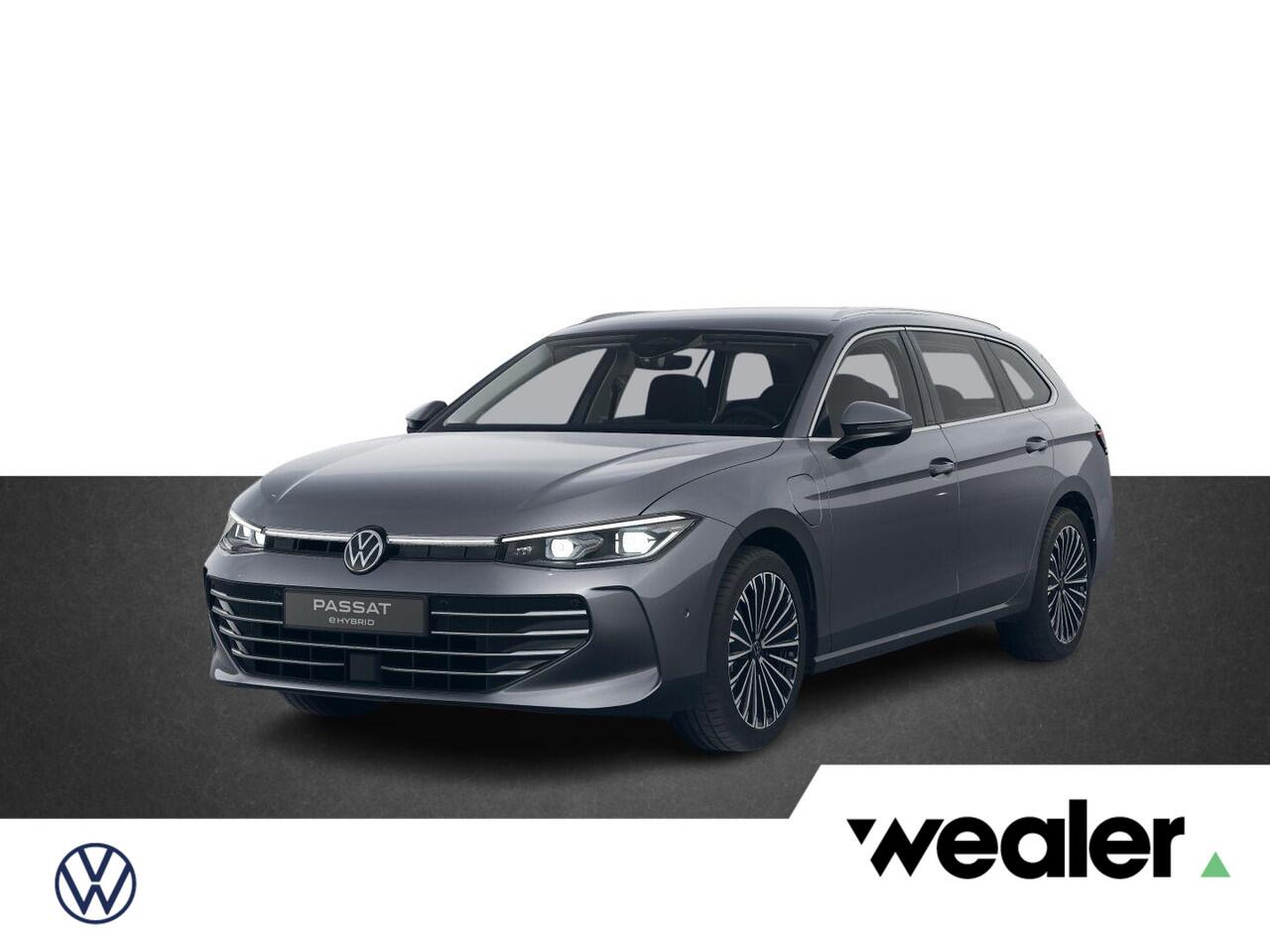 Volkswagen PASSAT Variant Elegance Business 1.5 eHybrid 150 kW / 204 PK DSG | Trekhaak met wegklapbare kogel |