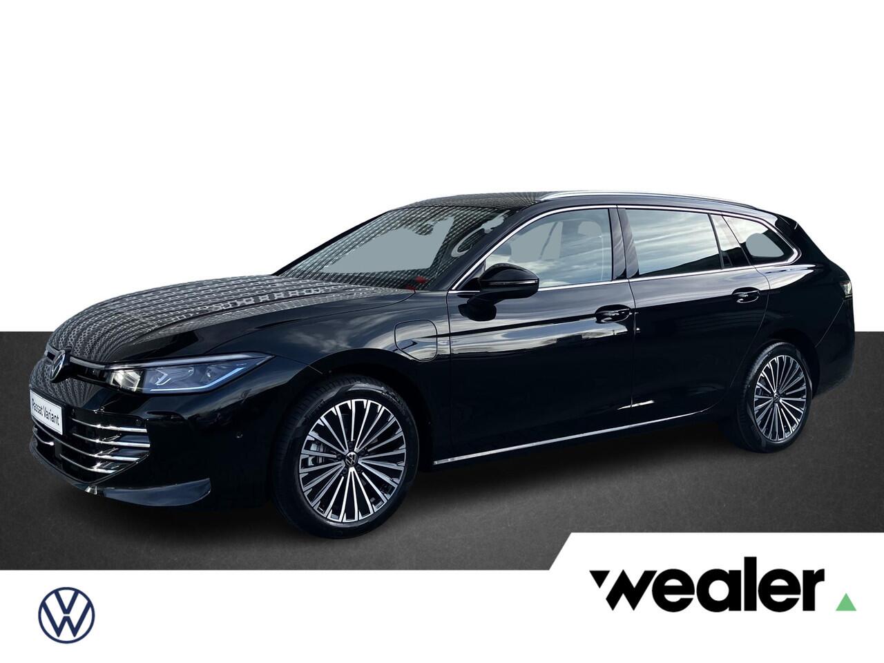 Volkswagen PASSAT Variant Elegance Business 1.5 eHybrid 150 kW / 204 PK DSG | Trekhaak met wegklapbare kogel |