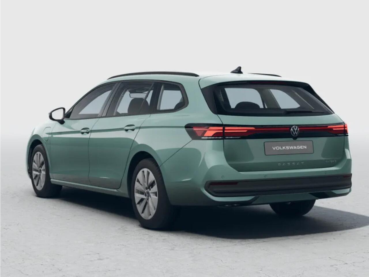 Volkswagen PASSAT Variant Business 1.5 eHybrid 204 PK 6 versn. DSG · Comfort pakket · Trekhaak inklapbaar met elektrische ontgrendeling · Voorraad OUTLET · Prijs is inclusief inruilpremie ·