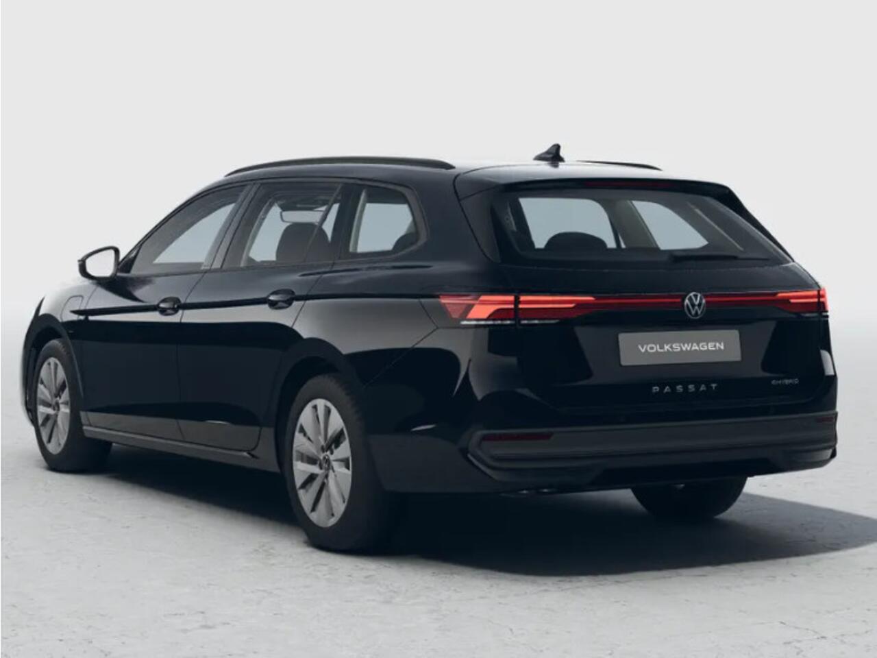 Volkswagen PASSAT Variant Business 1.5 eHybrid 204 PK 6 versn. DSG · Comfort pakket · Achteruitrijcamera · Draadloze telefoonverbinding · Voorraad OUTLET · Prijs is inclusief inruilpremie ·