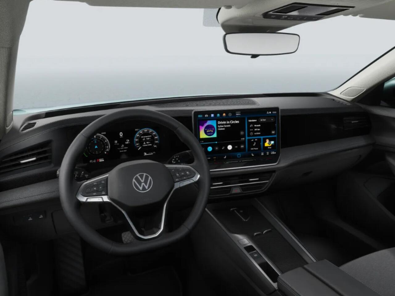 Volkswagen PASSAT Variant R-Line Edition 1.5 eHybrid 204 PK 6 versn. DSG · Achteruitrijcamera · Draadloze telefoonverbinding · Comfort pakket · Voorraad OUTLET · Prijs is inclusief inruilpremie ·