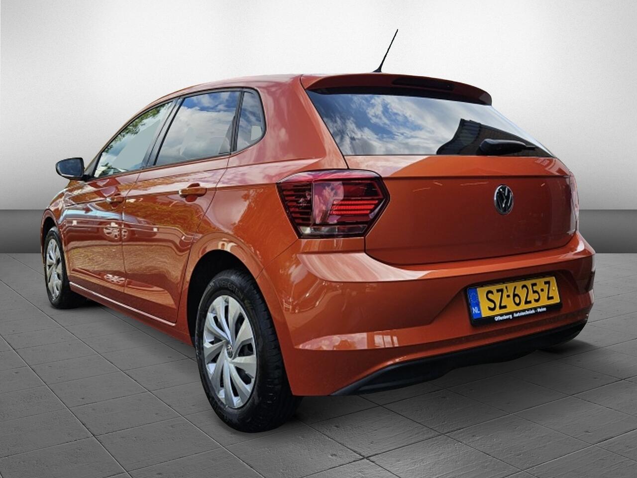 Volkswagen POLO 1.0 TSI Comfortline