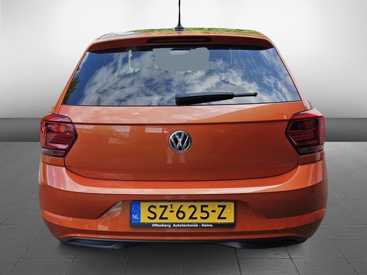 Volkswagen POLO 1.0 TSI Comfortline