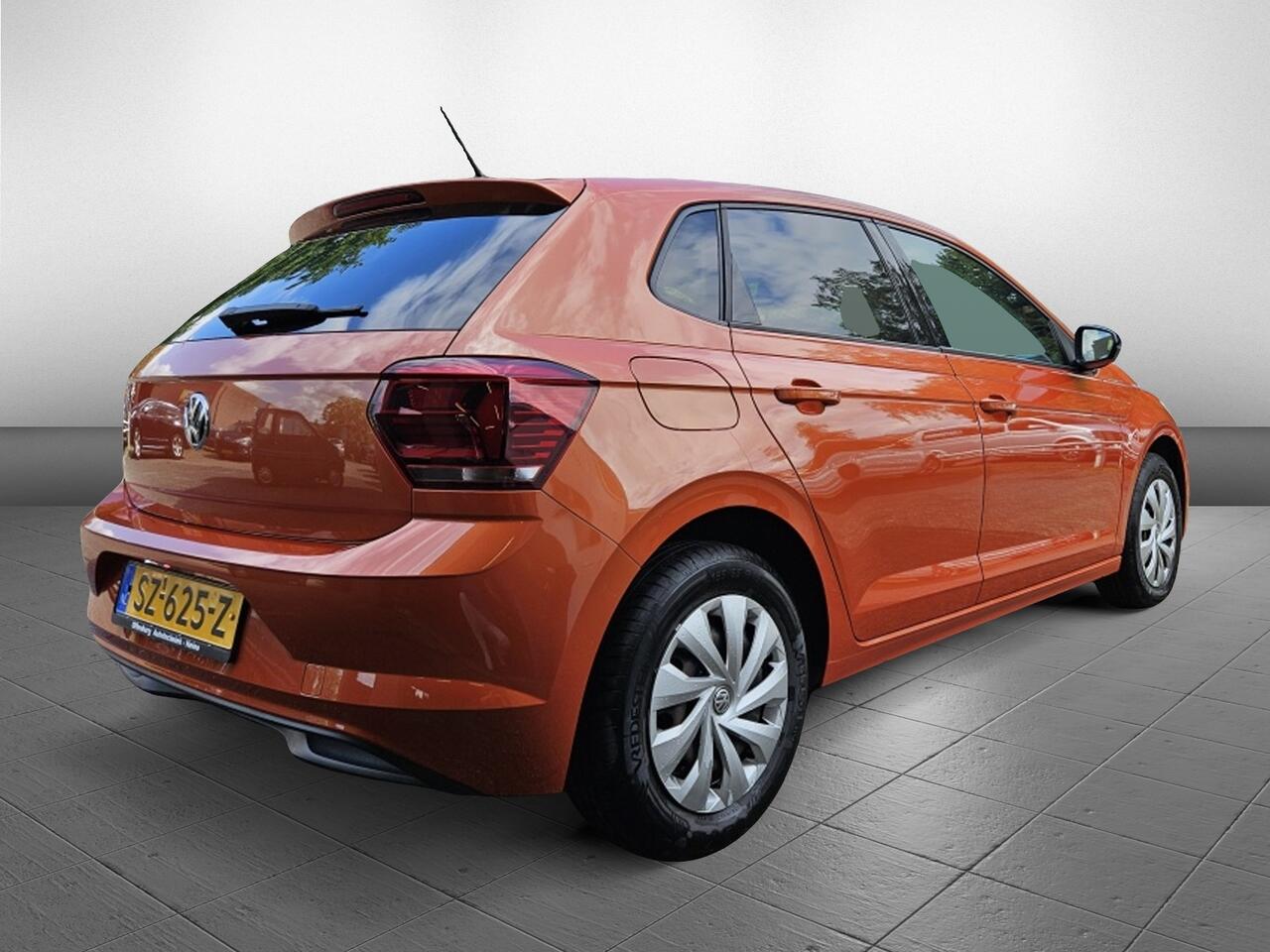 Volkswagen POLO 1.0 TSI Comfortline