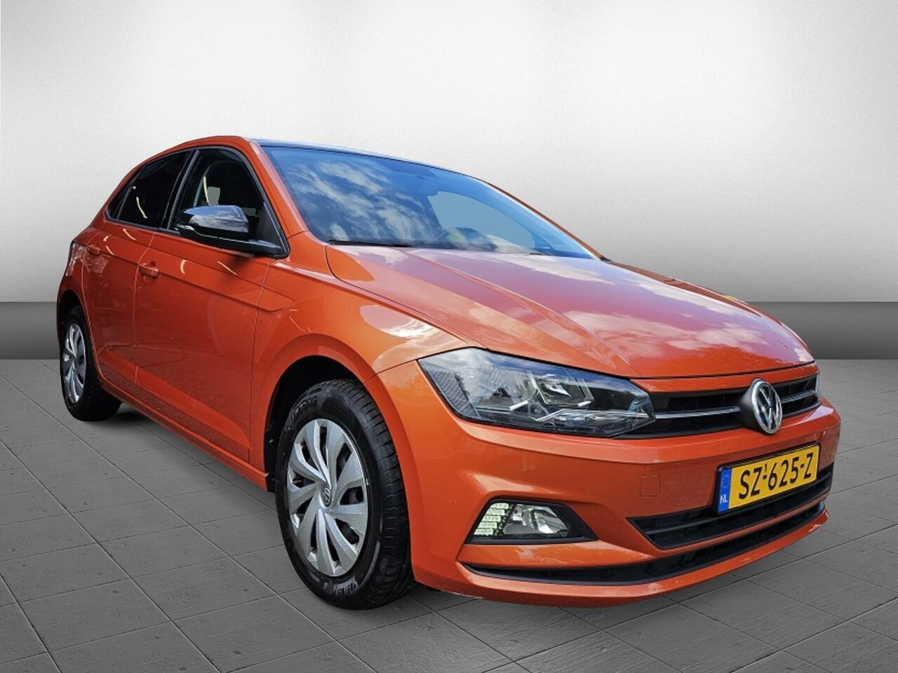 Volkswagen POLO 1.0 TSI Comfortline