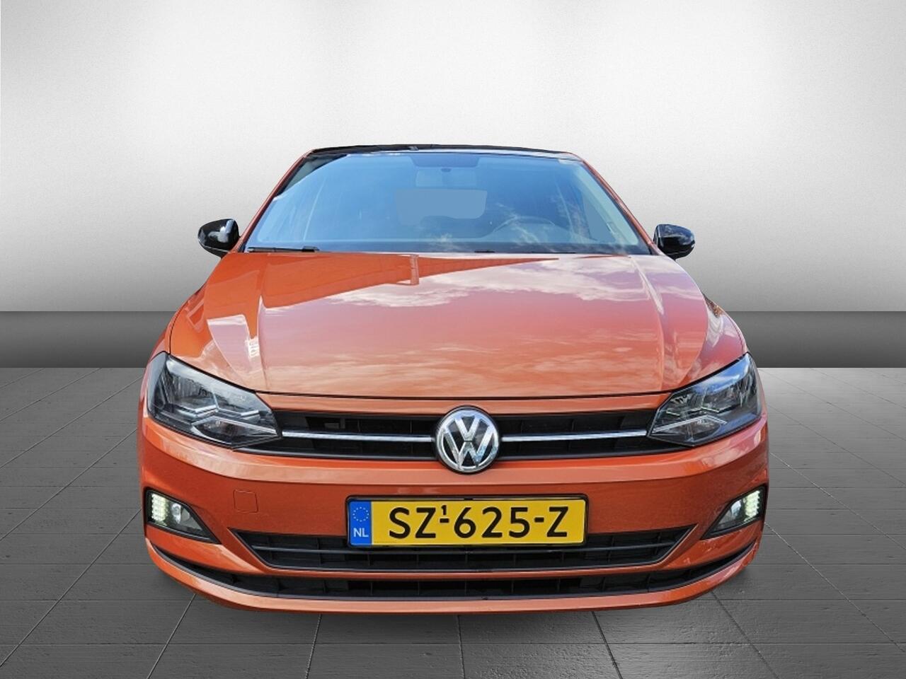 Volkswagen POLO 1.0 TSI Comfortline