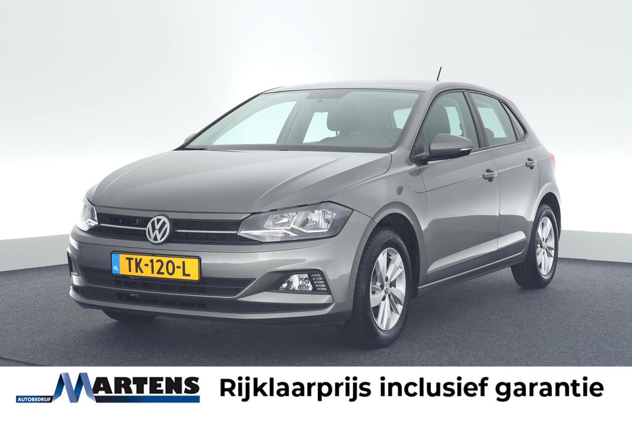 Volkswagen POLO 1.0 TSI 90pk Comfortline Navigatie ACC