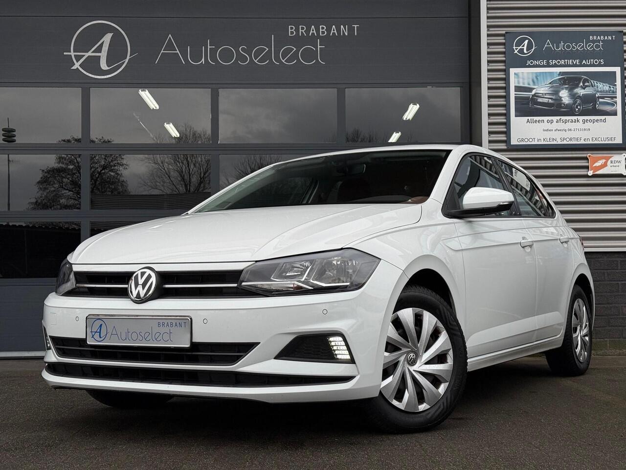 Volkswagen POLO 1.0 TSI Comfortline DSG CarPlay Cruise PDC