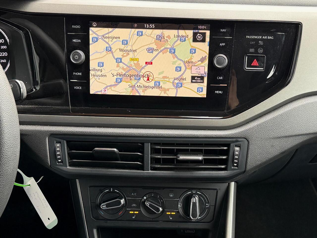 Volkswagen POLO 1.0 TSI Comfortline DSG CarPlay Cruise PDC