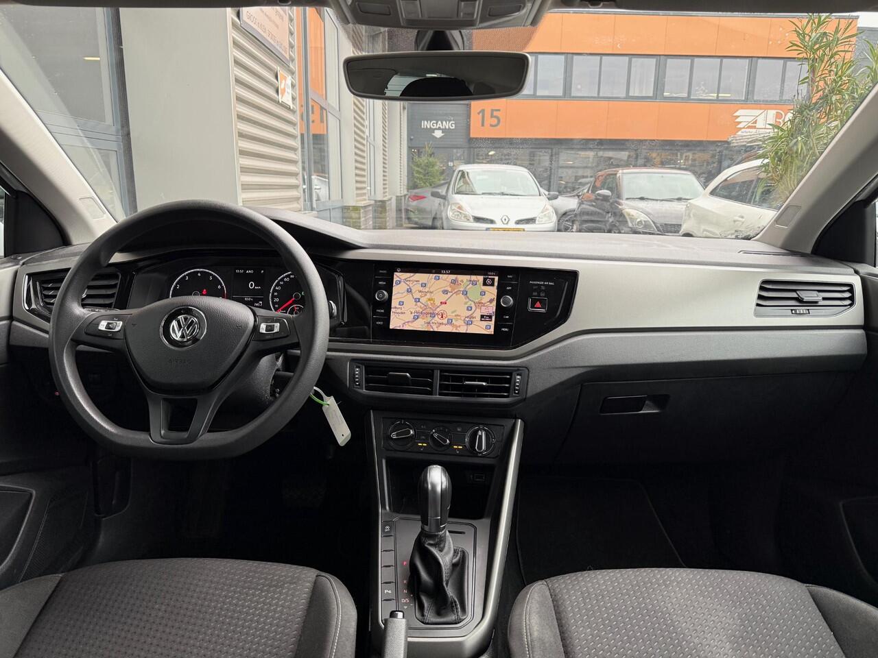 Volkswagen POLO 1.0 TSI Comfortline DSG CarPlay Cruise PDC